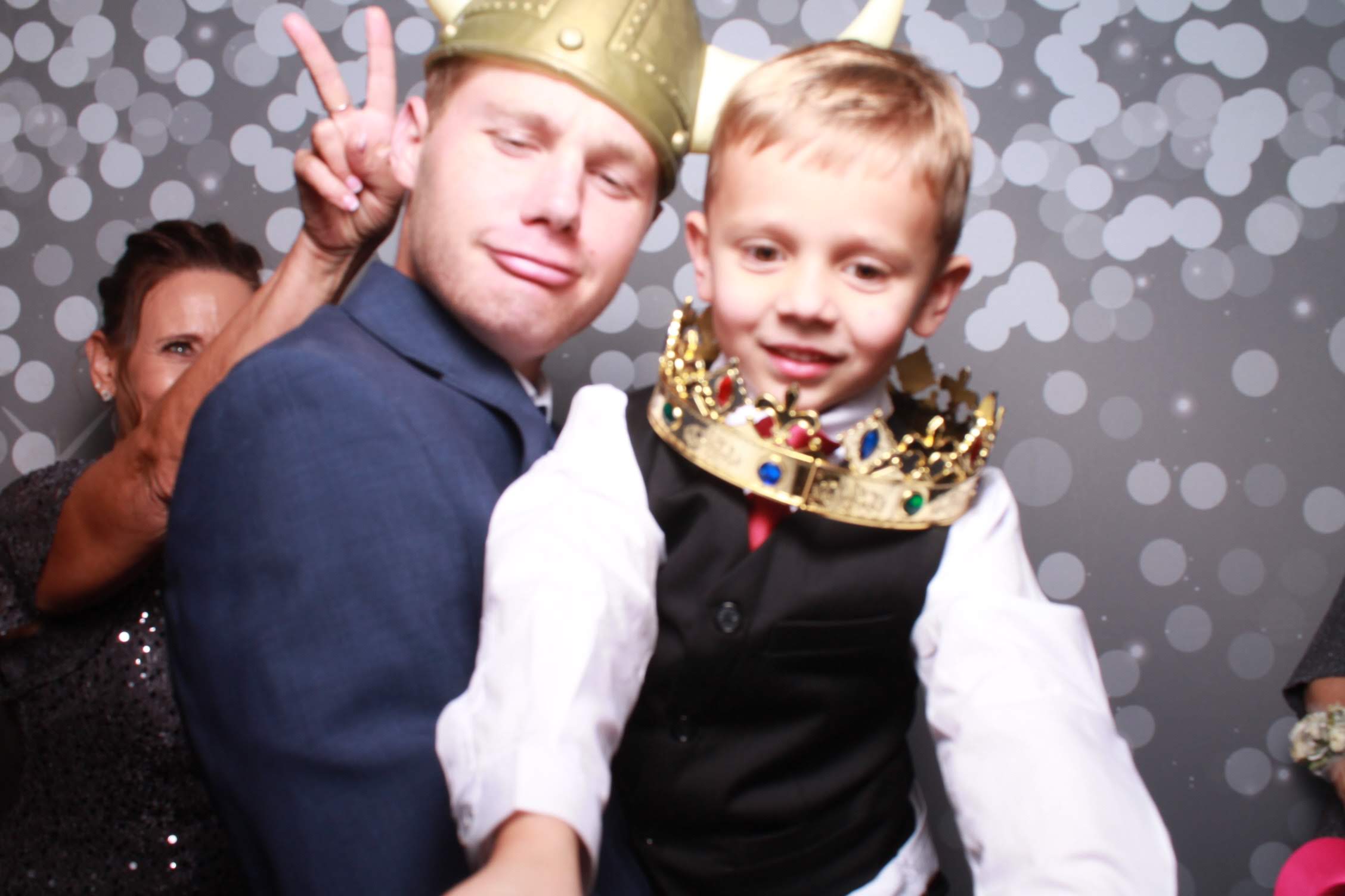 Lindsey Adams Reception at The Madison | View more photos from the event at gallery.photoboothcincy.com/u/PhotoBoothCincy/Lindsey-Adams-Reception-at-The-Madison